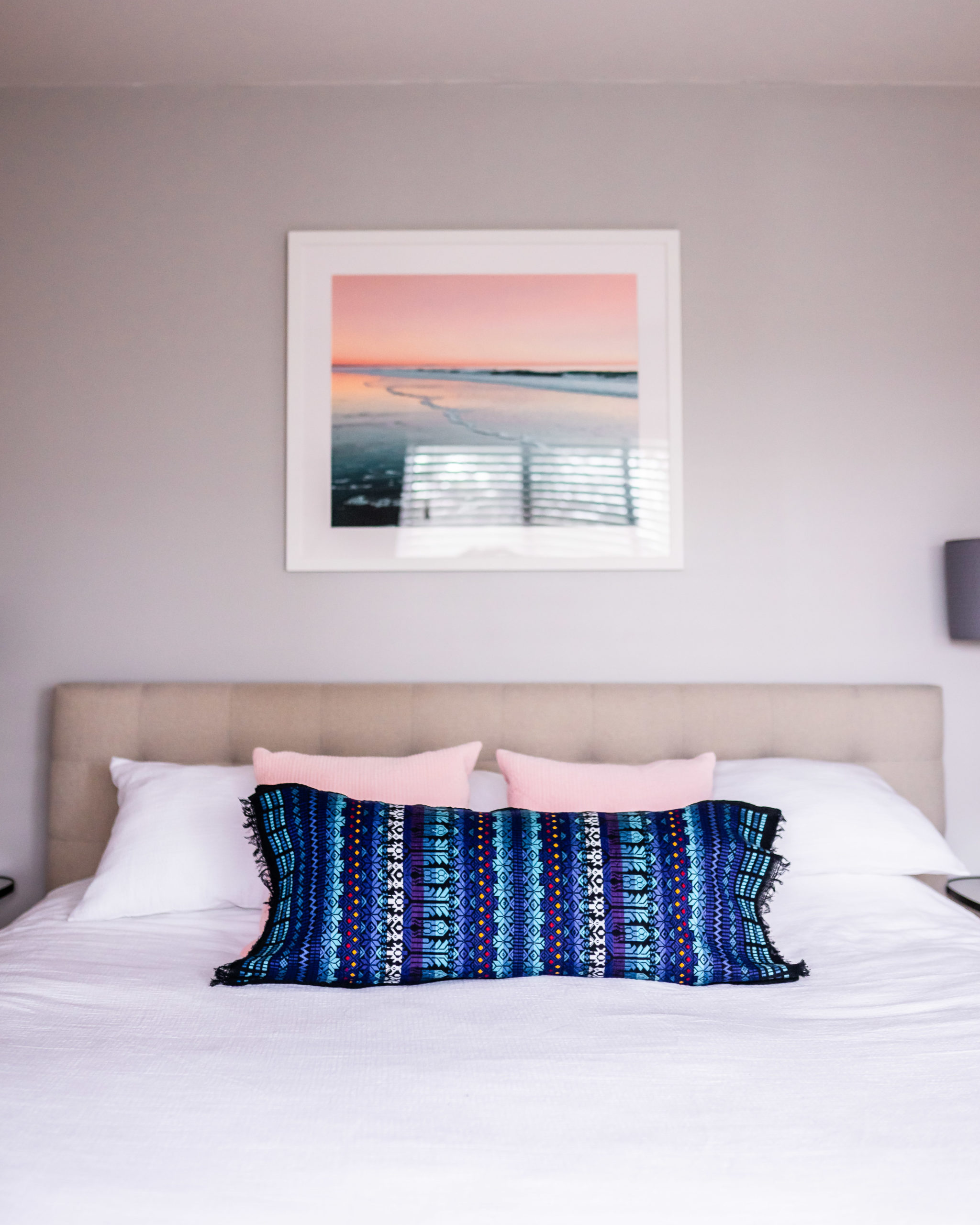 cozy bedroom - Cristina Isabel Design