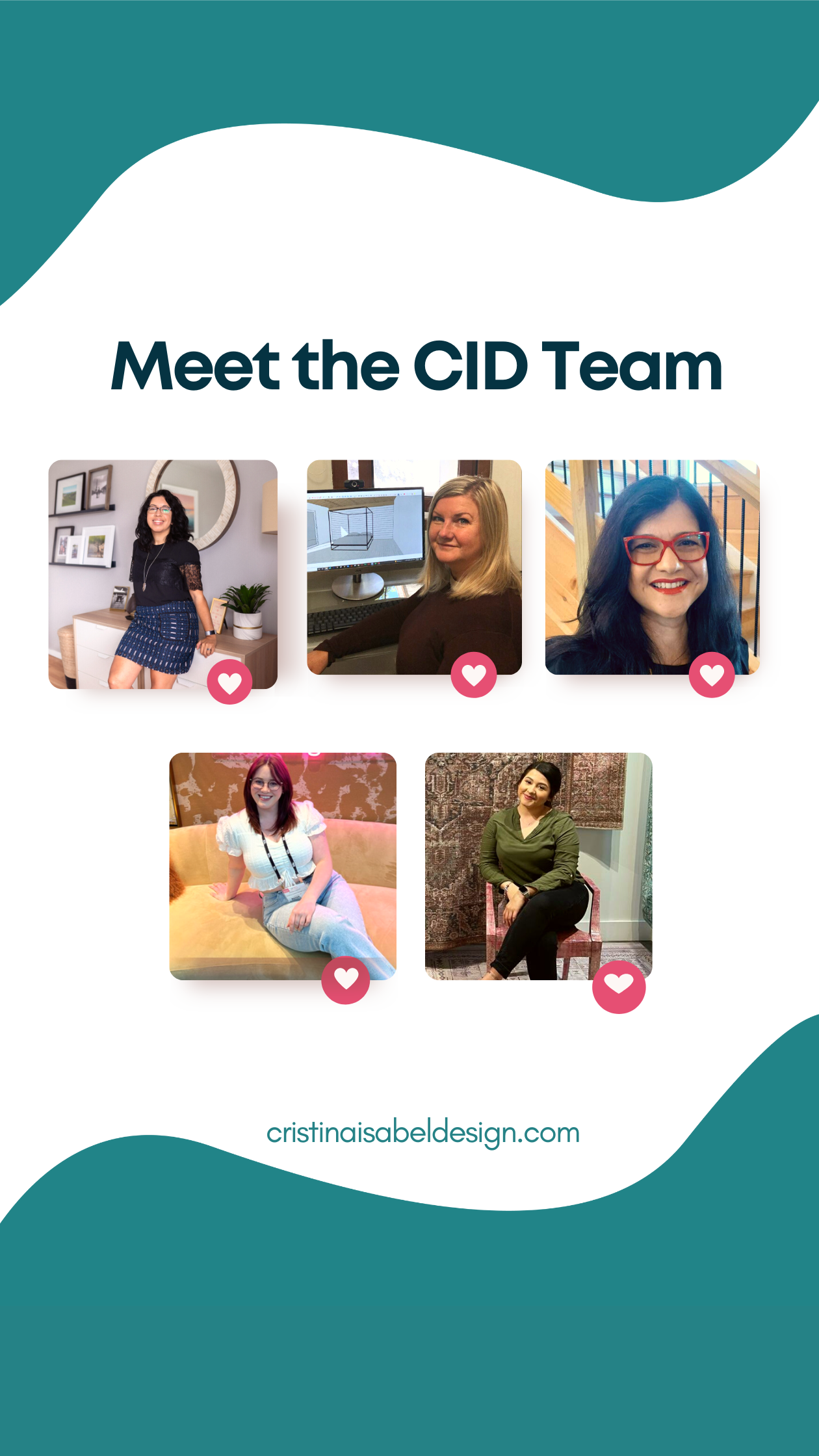 Meet The CID Team